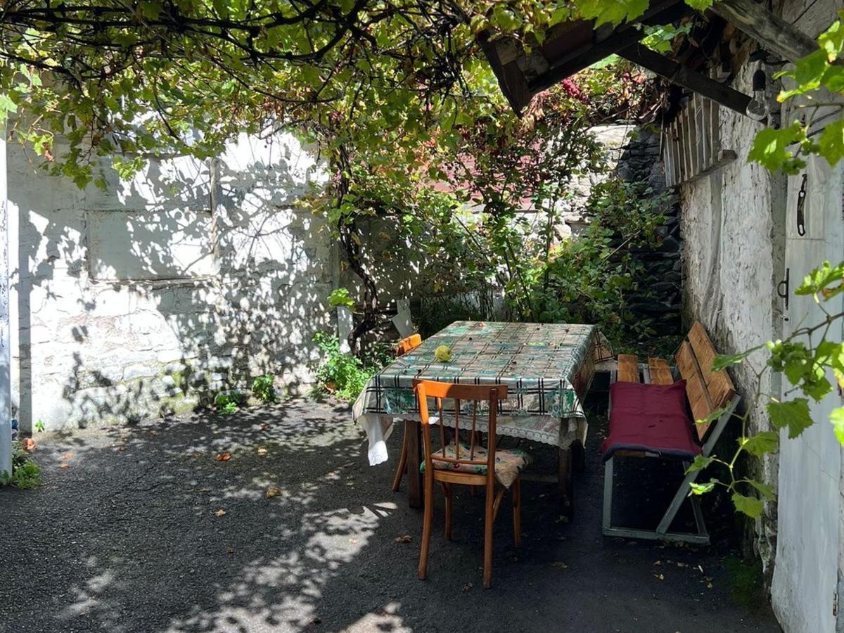 Guesthouse Ilisu Qax Exterior photo