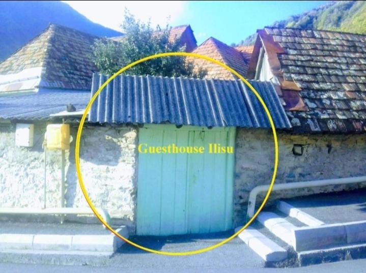 Guesthouse Ilisu Qax Exterior photo